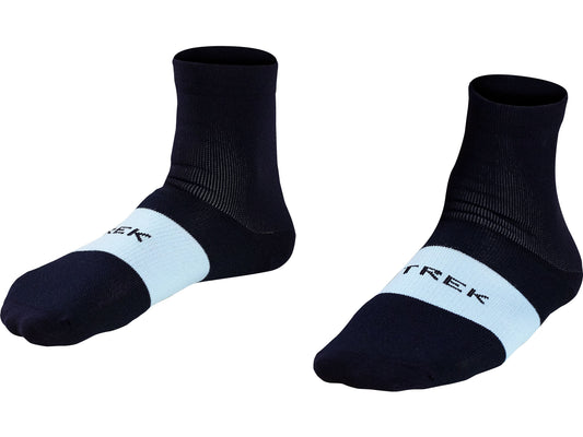 Sock Trek Race Quarter X-Large (45-47+) Deep Dark Blue