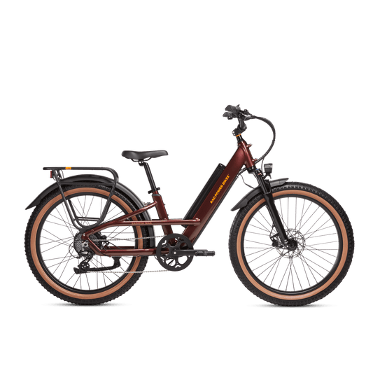 Radster™ Trail Electric Off-Road Bike