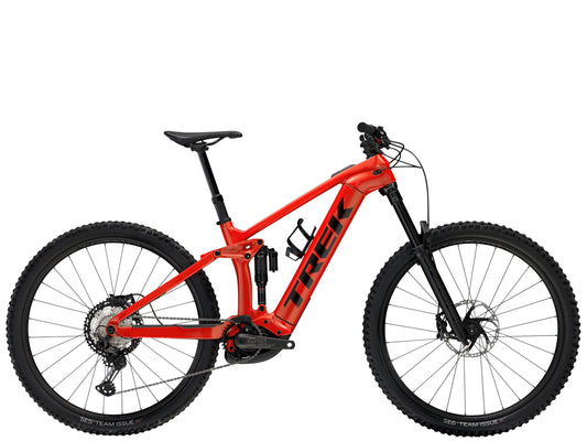 Rail 9.8 XT US L Lava