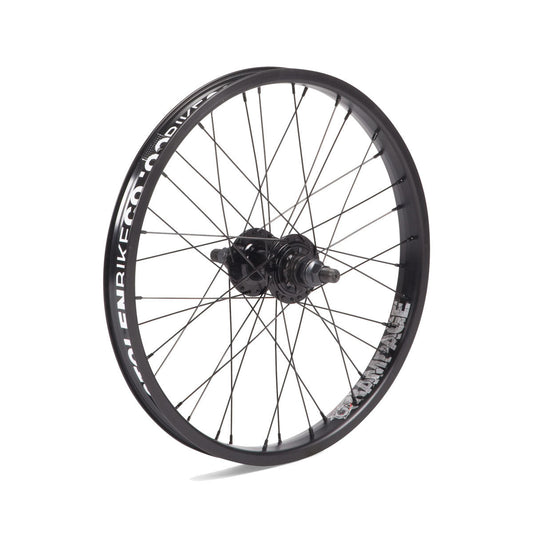 18" RAMPAGE WHEELS