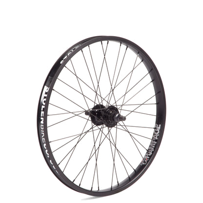 22" RAMPAGE WHEELS