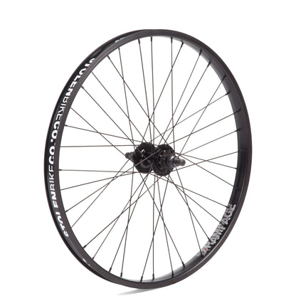 24" RAMPAGE WHEELS