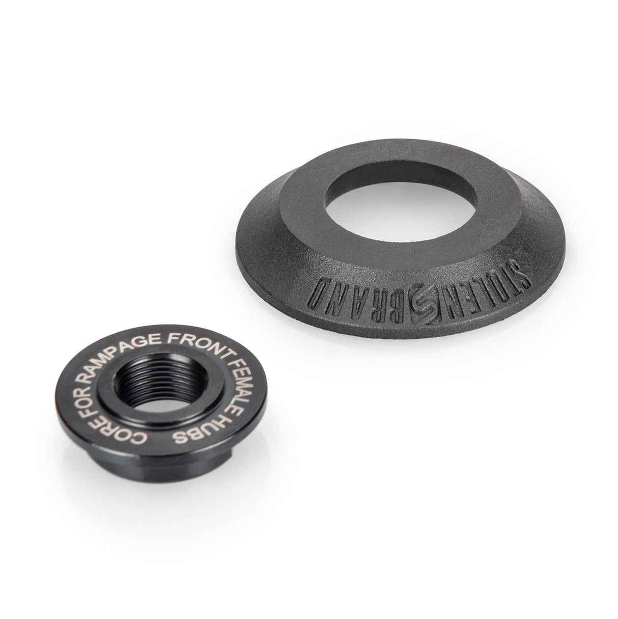 THERMALITE FRONT HUB GUARDS