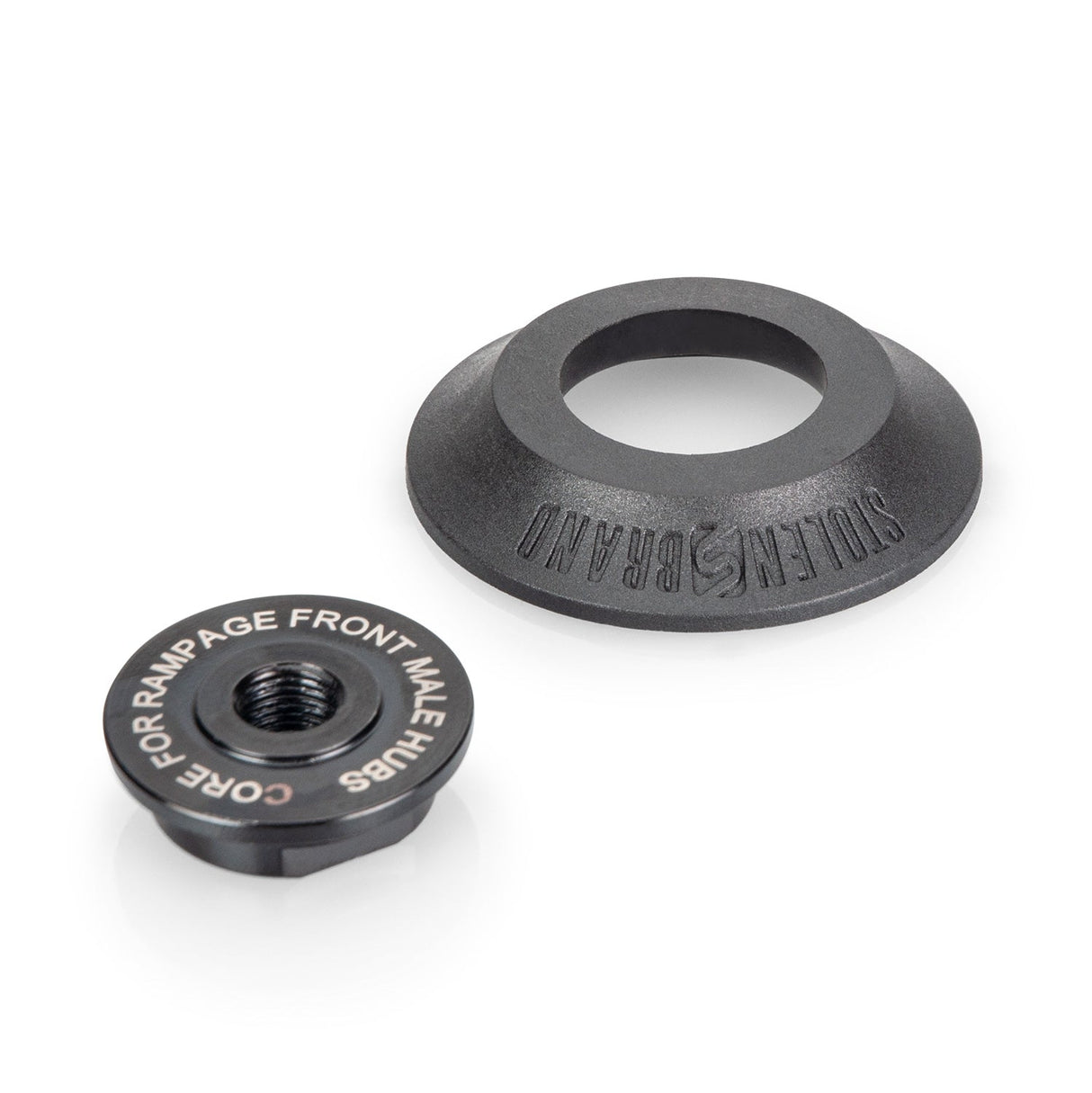 THERMALITE FRONT HUB GUARDS
