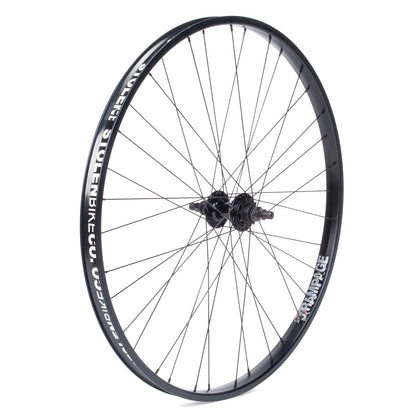 29" RAMPAGE WHEELS