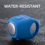 ROCKBROS Electric Bicycle Bells Loud Horn Ring Rainproof 3 Modes 90DB