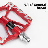 CNC Aluminum MTB Pedals