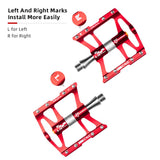 4 Bearing MTB Pedals