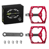 Aluminum  MTB Pedals