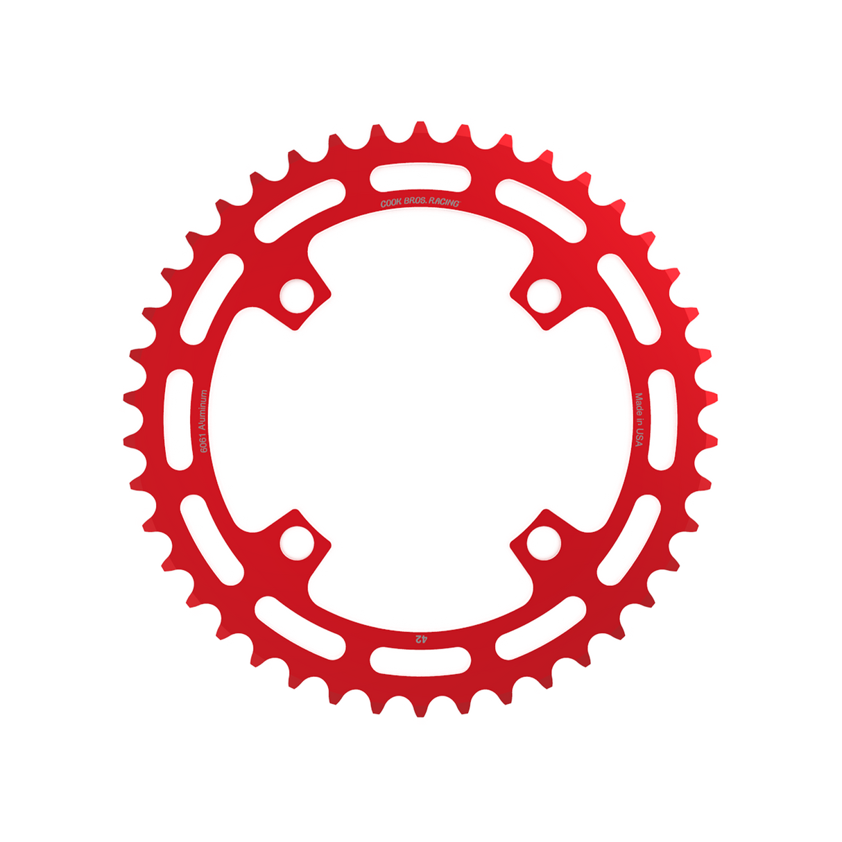 Cook Bros Racing Chainrings