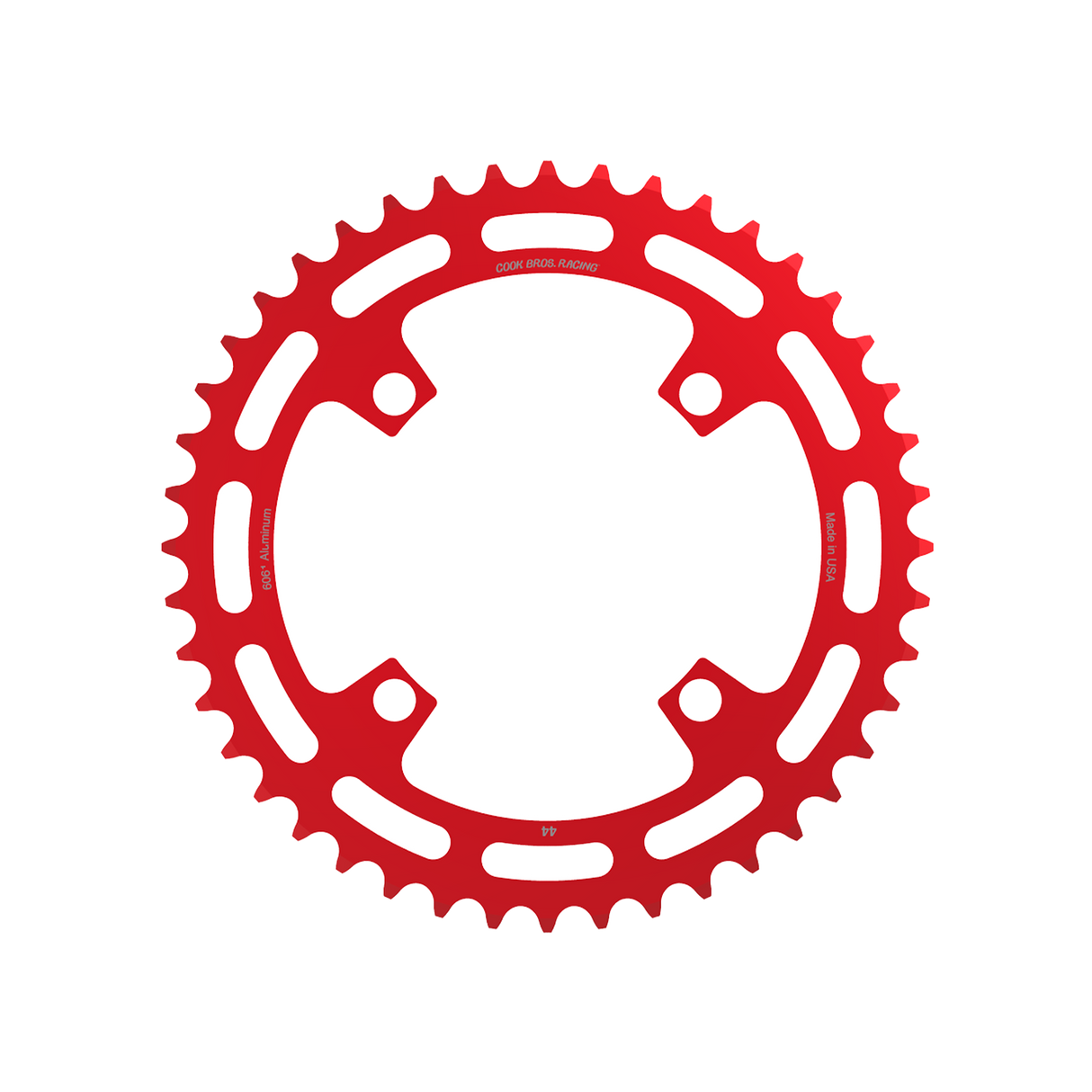 Cook Bros Racing Chainrings