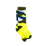 Socks - Hi Viz Ridge Rider