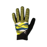 ColdER Weather Gloves - Hi Viz Ridge Rider