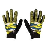 ColdER Weather Gloves - Hi Viz Ridge Rider