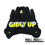 ColdER Weather Gloves - Hi Viz Ridge Rider