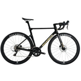 CTR - Carbon Fiber Road Bike-Glossy Black