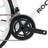 CTR - Carbon Fiber Road Bike-White
