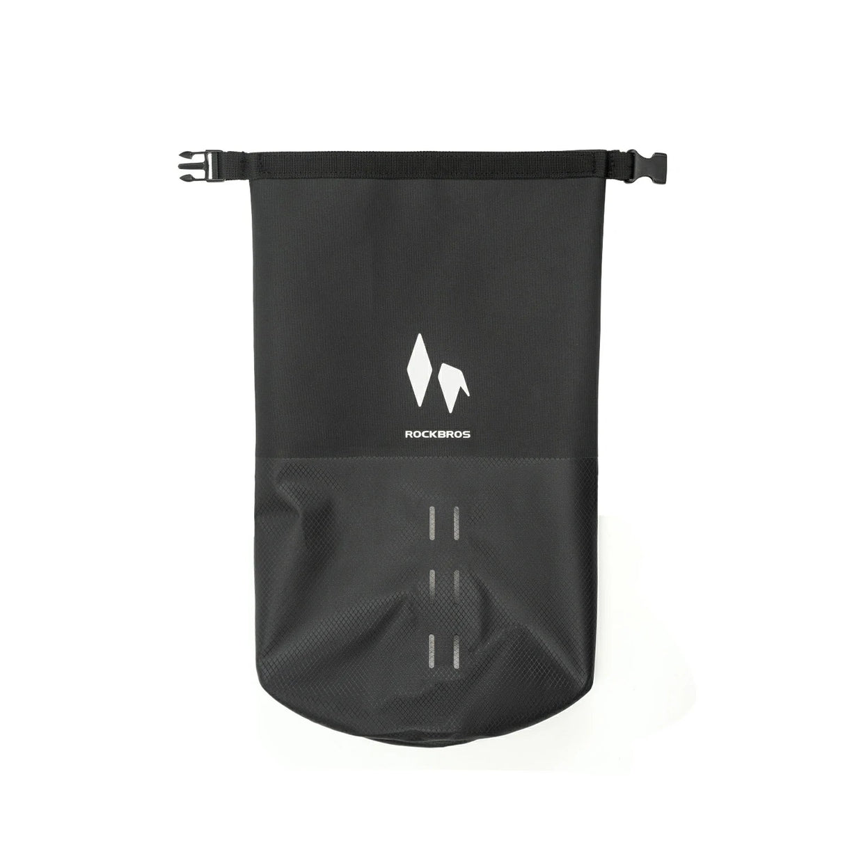 100% Waterproof Front Fork Rack Bag 7L-RideMate