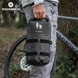 100% Waterproof Front Fork Rack Bag 7L-RideMate