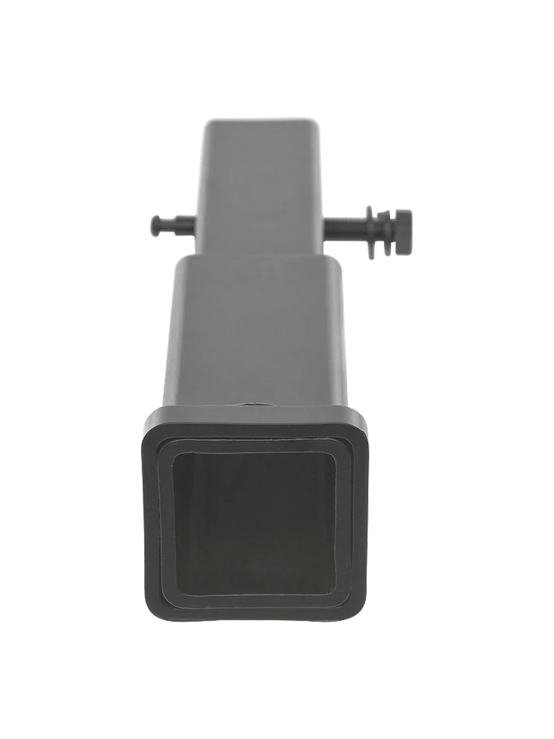 Car Rack Part RockyMounts 8" Hitch Extension 2" W/Lock Black