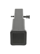 Car Rack Part RockyMounts 8" Hitch Extension 2" W/Lock Black