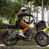 RadRunner 3/RadRunner Max Passenger Package