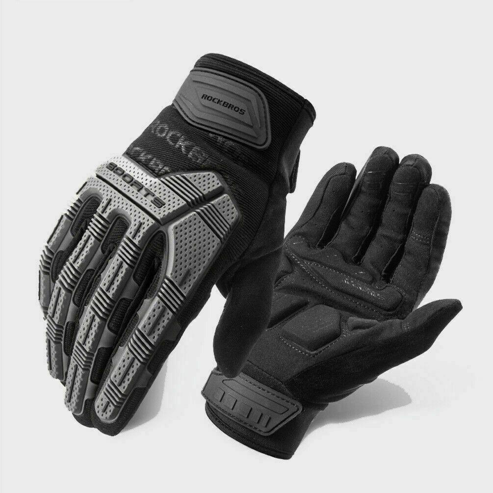 Riding Cold  Warm Motorcycle Gloves Bicycle Gloves Touchscreen-S210