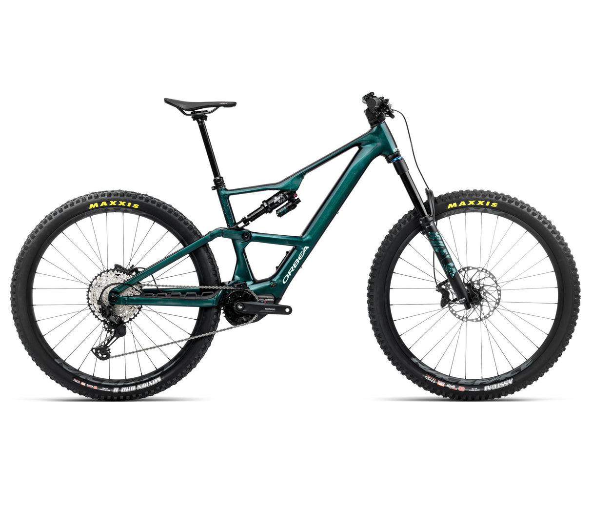 RISE LT H10 20mph