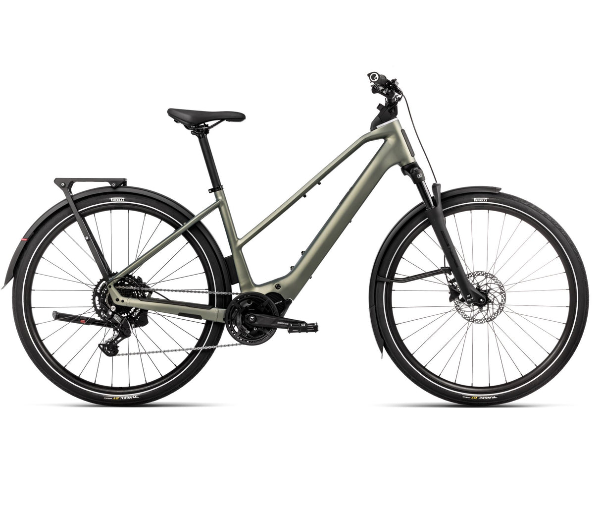 KEMEN TOUR 30 MID 20mph