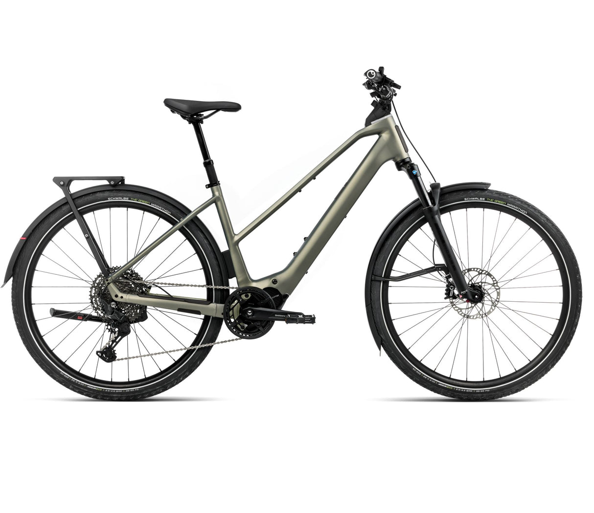 KEMEN TOUR 10 MID 20mph