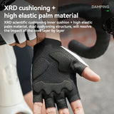 ROCKBROS S403 Minimalist Half Finger Cycling Gloves