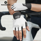 ROCKBROS S403 Minimalist Half Finger Cycling Gloves