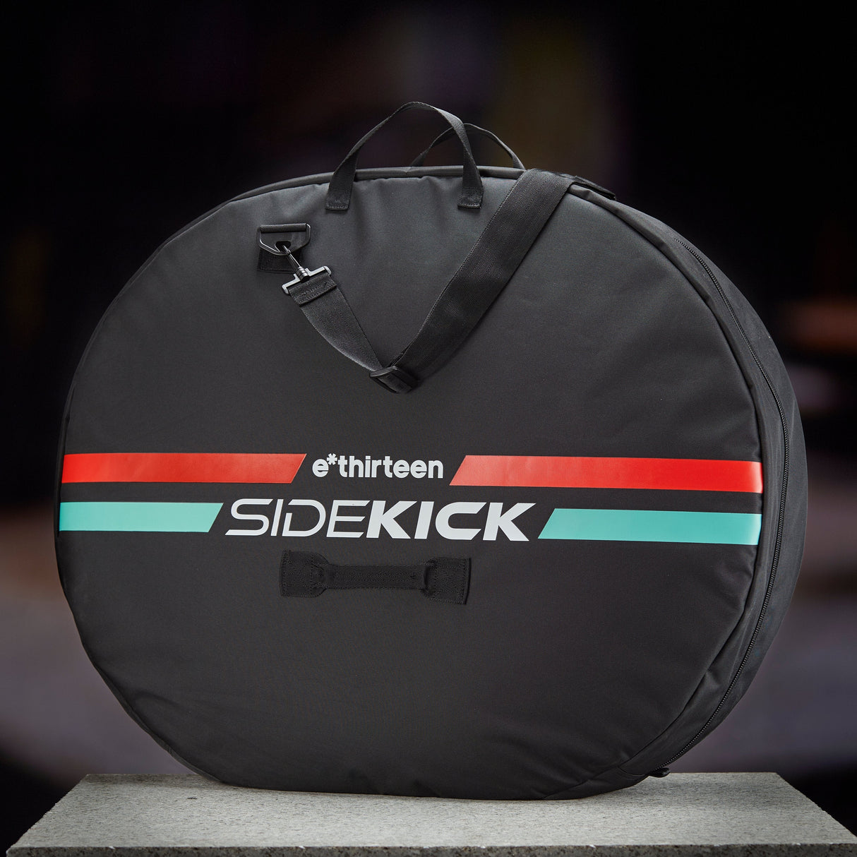 Sidekick Double Wheel Bag