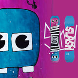 Slash by GiGi -  Splash Kids Snowboard (Stinky)