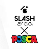 Slash by GiGi -  Splash Twin Kids Snowboard