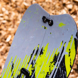 Slash by GiGi -  Vertical Split Snowboard - ApARTment