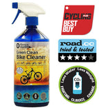 Green Oil - Eco Rider - Deluxe Set