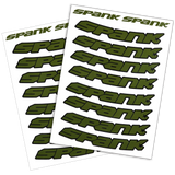 SPANK Rim Decal kits
