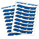 SPANK Rim Decal kits
