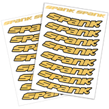 SPANK Rim Decal kits