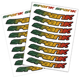 SPANK Rim Decal kits