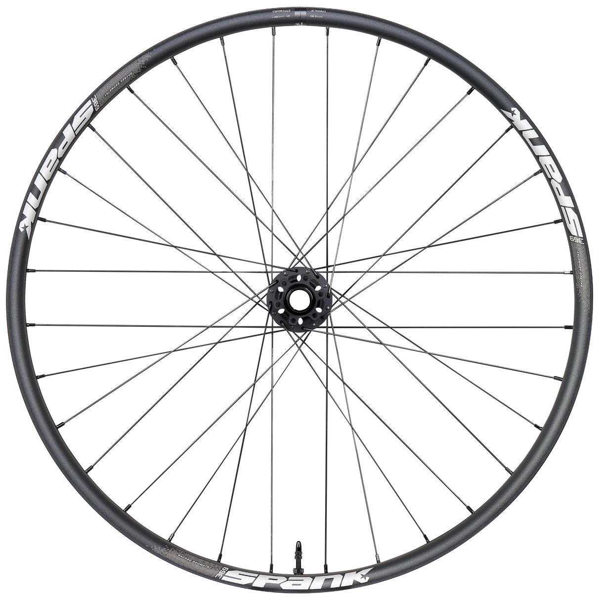 SPANK SPIKE 369 FRONT Wheel 