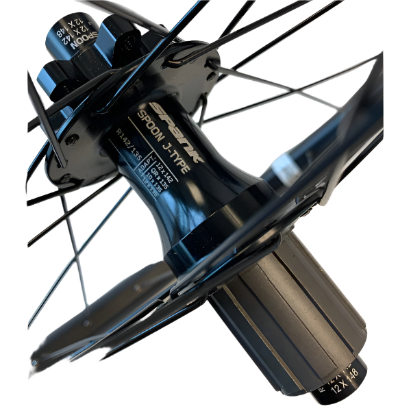 SPOON Replacement Freehubs: 2021+ Wheels