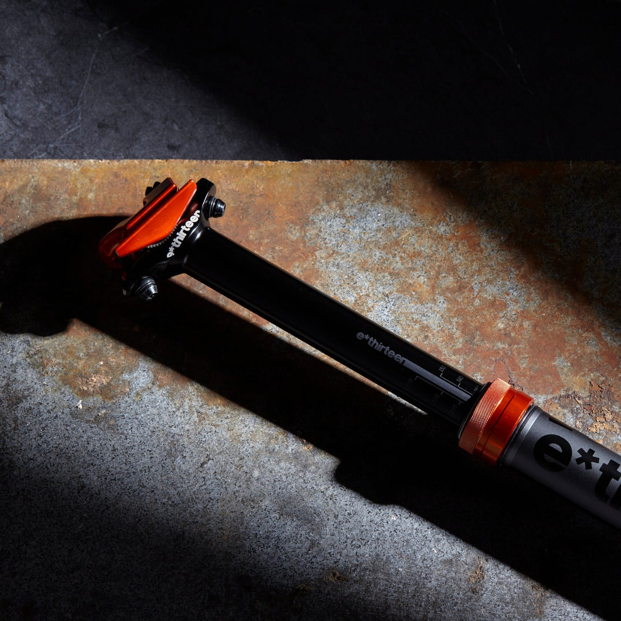 Vario Post Collar and Saddle Clamp Kit