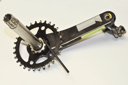 Direct Mount Chainrings for SRAM 3-bolt Cranks