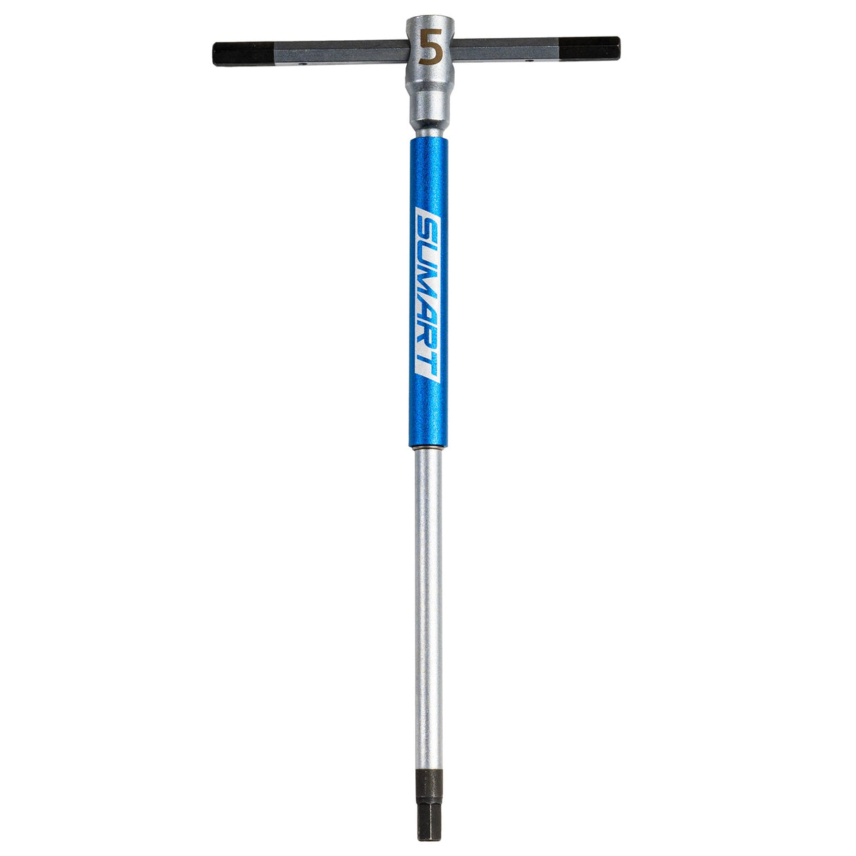 Sumart Sliding T-Handle Hex Tool Set