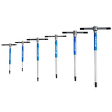 Sumart Sliding T-Handle Hex Tool Set