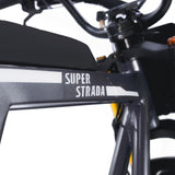 Super Strada - NOMAD - Sports Utility E-Bike