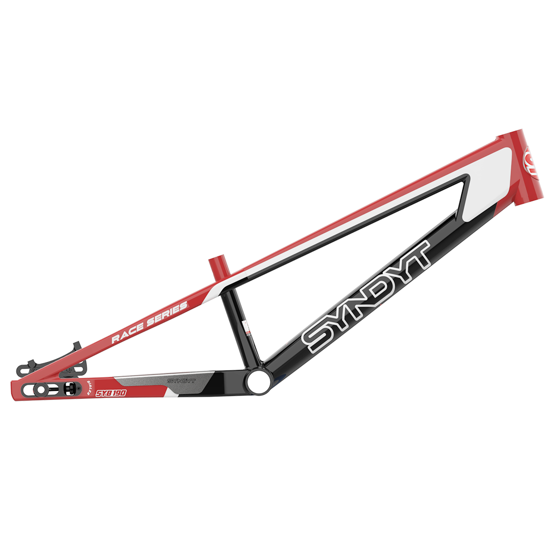 SYB 190: 19” TT Junior XL BMX Frame