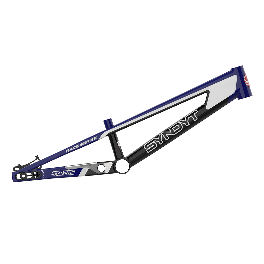 SYB 205: 20.5” TT Pro BMX Frame